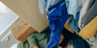 Як зробити вдома чистоту