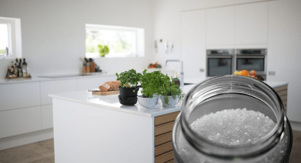 На базарі завжди купую відразу 6 пачок солі: корисні хитрощі для дому – і для прання, і від плісняви рятує 