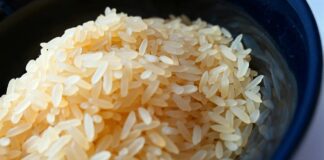 Цікавий спосіб приготування рису на сніданок, обід чи вечерю