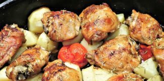 Професійний рецепт рагу з курятини: проста вишуканість