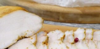 Унікальний рецепт курячої грудки: неперевершений смак