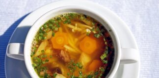 Як врятувати пересолений суп