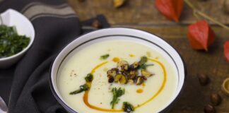 Кулінар розповів, як правильно приготувати вершковий крем-суп