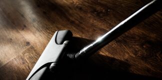 Помилки у прибиранні вдома