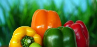 Дачники розповіли, чим підживити перці в травні