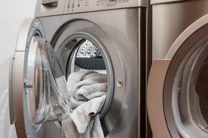 Як очистити пральну машинку