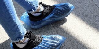 Як застосувати бахіли в побуті