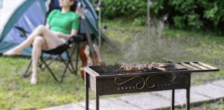 Що можна приготувати на мангалі крім мʼяса