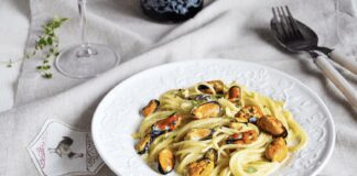 Рецепт смачної вечері з мідіями