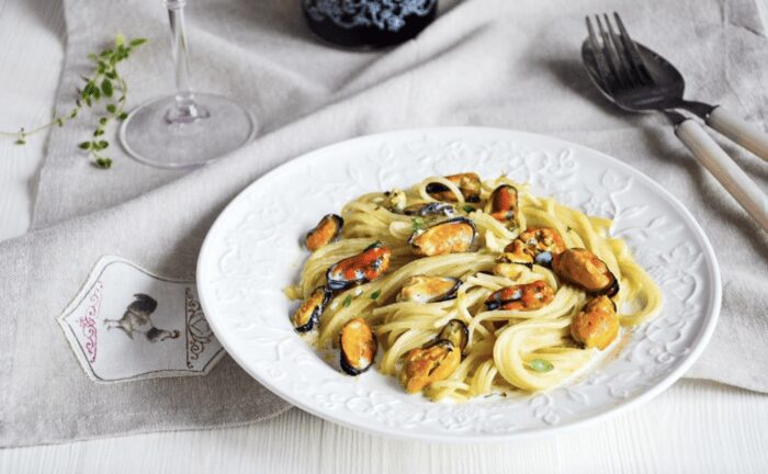 Рецепт смачної вечері з мідіями