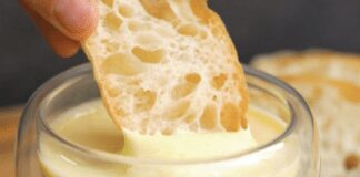 Як приготувати ідеальний сирний соус