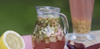 Як приготувати овочевий компот