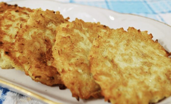 Рецепт смачних котлет з цибулі