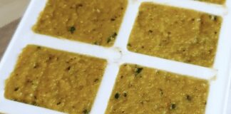 Рецепт домашніх бульйонних кубиків 