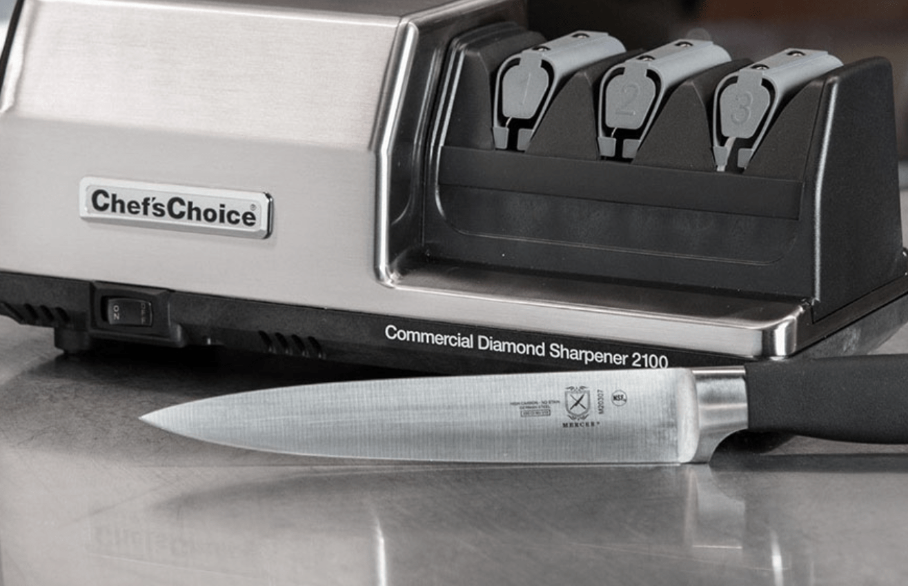 Як заточити ножі вдома без використання точилки