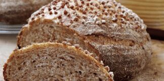 Рецепт гречаного хліба в домашніх умовах