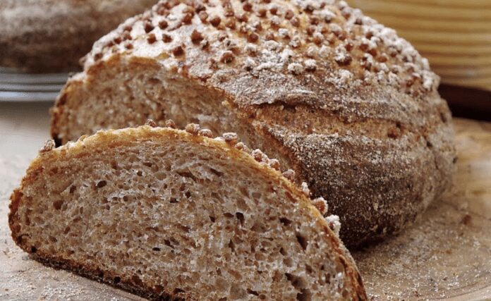 Рецепт гречаного хліба в домашніх умовах Рецепт гречаного хліба в домашніх умовах