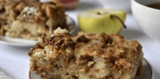 Рецепт Шарлотки без використання духовки