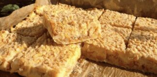 Рецепт Шарлотки без використання духовки