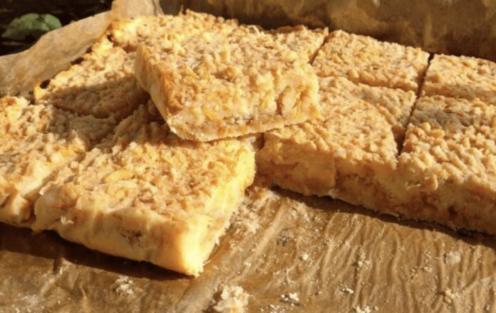 Рецепт арлотки без використання духовки Рецепт Шарлотки без використання духовки