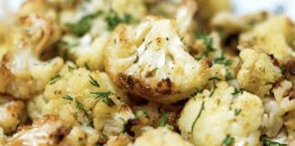 Простий рецепт універсального гарніру на всі випадки життя