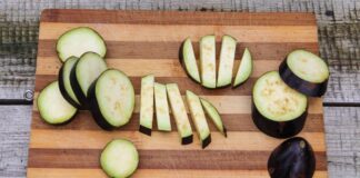 Рецепт ідеальної закуски з баклажанів 