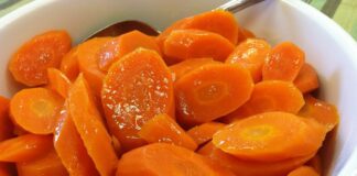 Як приготувати моркву для салатів