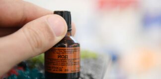 Навіщо городнику йод