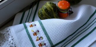 Господині розповіли, як без зусиль випрати брудні кухонні рушники