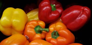 Як правильно формувати болгарський перець