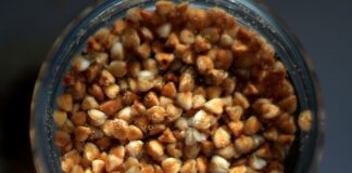 Як правильно варити гречку