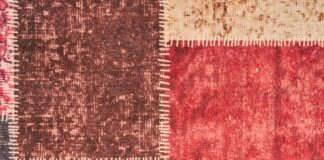 Як відчистити старий килим від бруду 