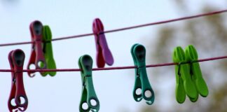 Навіщо додавати сіль під час прання