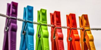 Як використовувати соду для прання