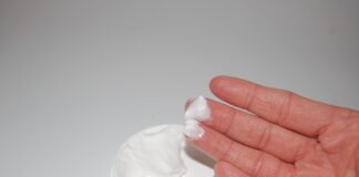 Як крем допомагає у прибиранні