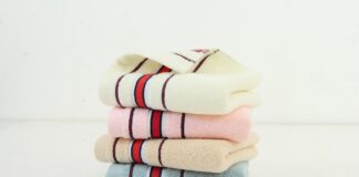 Як випрати рушники аспірином