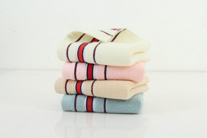 Як випрати рушники аспірином