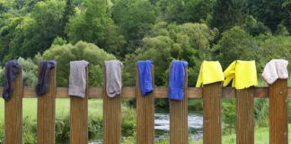 Експерти розповіли, як без прання вичистити господарське ганчір'я