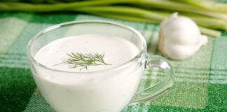 Як зберігати сметану