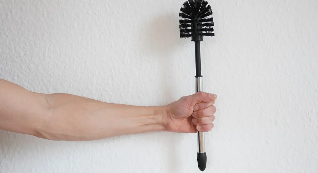 Беру оцет і наливаю на туалетний папір, коли йду з дому: трюк – хитрий, ефект – приголомшливий 