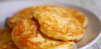 Рецепт ситного сніданку з картоплі