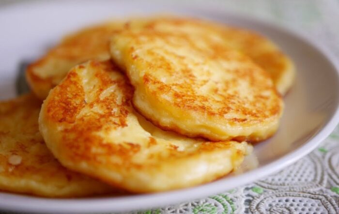 Рецепт ситного сніданку з картоплі