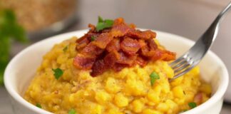 Як зварити м'який горох