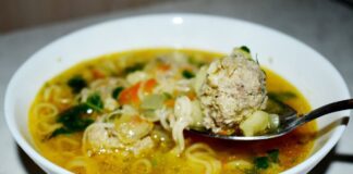 Як приготувати суп для дітей