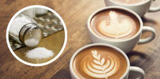 Навіщо додавати сіль до кави