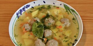 Як приготувати смачний суп для дітей