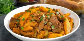 Кулінари розповіли, як правильно і смачно приготувати азу з індички