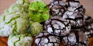 Кондитер поділився рідкісним рецептом м'ятного печива