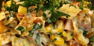 Рецепт цікавої закуски з омлетом: на святковий стіл і просто так