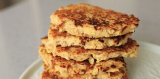 Кулінар поділився найкориснішим пп-рецептом оладок з яблуками